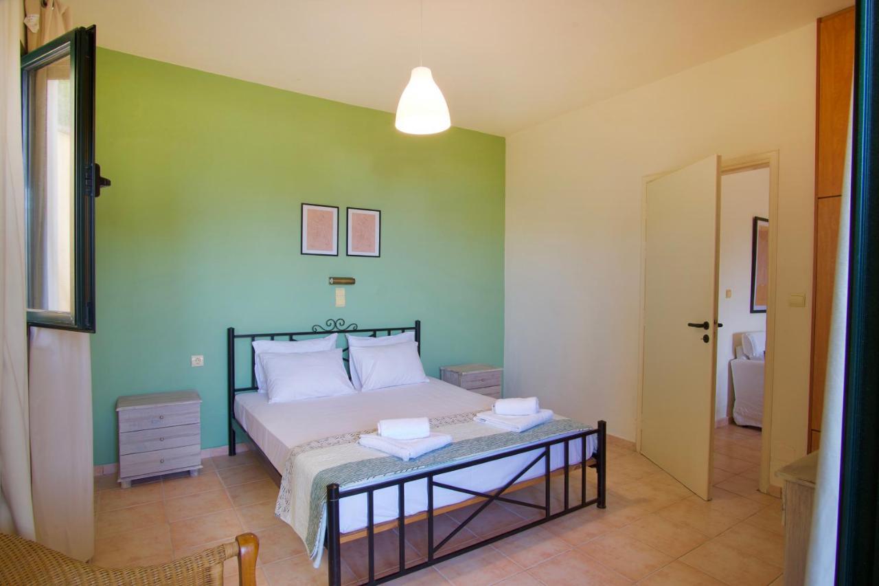 Lygaria Beach Apts Ligaria  Exterior photo