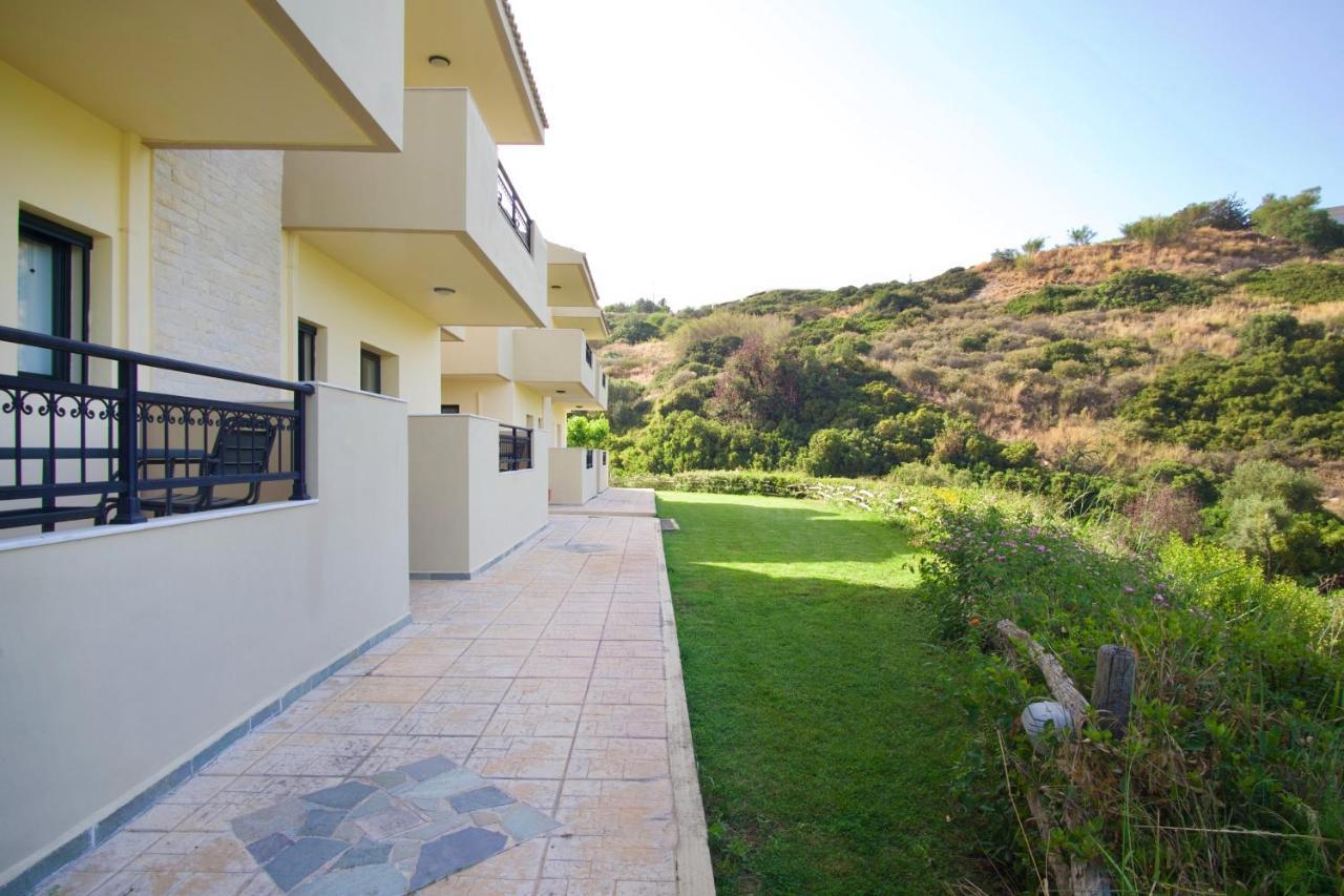 Lygaria Beach Apts Ligaria  Exterior photo