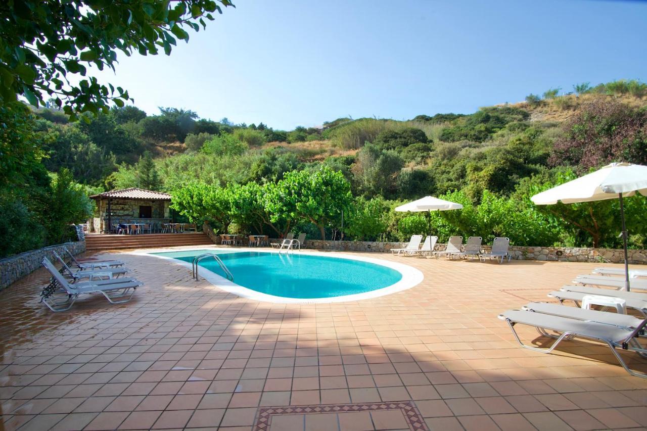 Lygaria Beach Apts Ligaria  Exterior photo