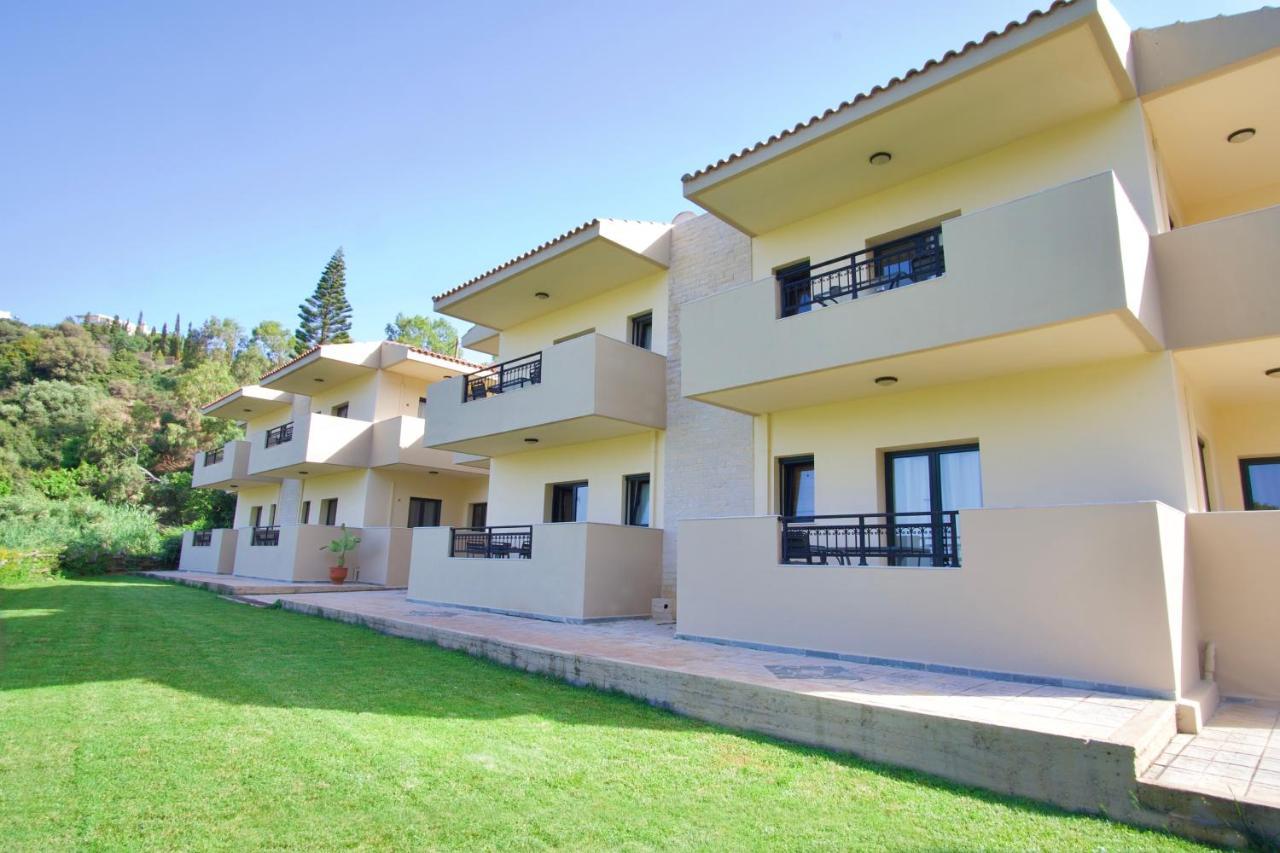 Lygaria Beach Apts Ligaria  Exterior photo
