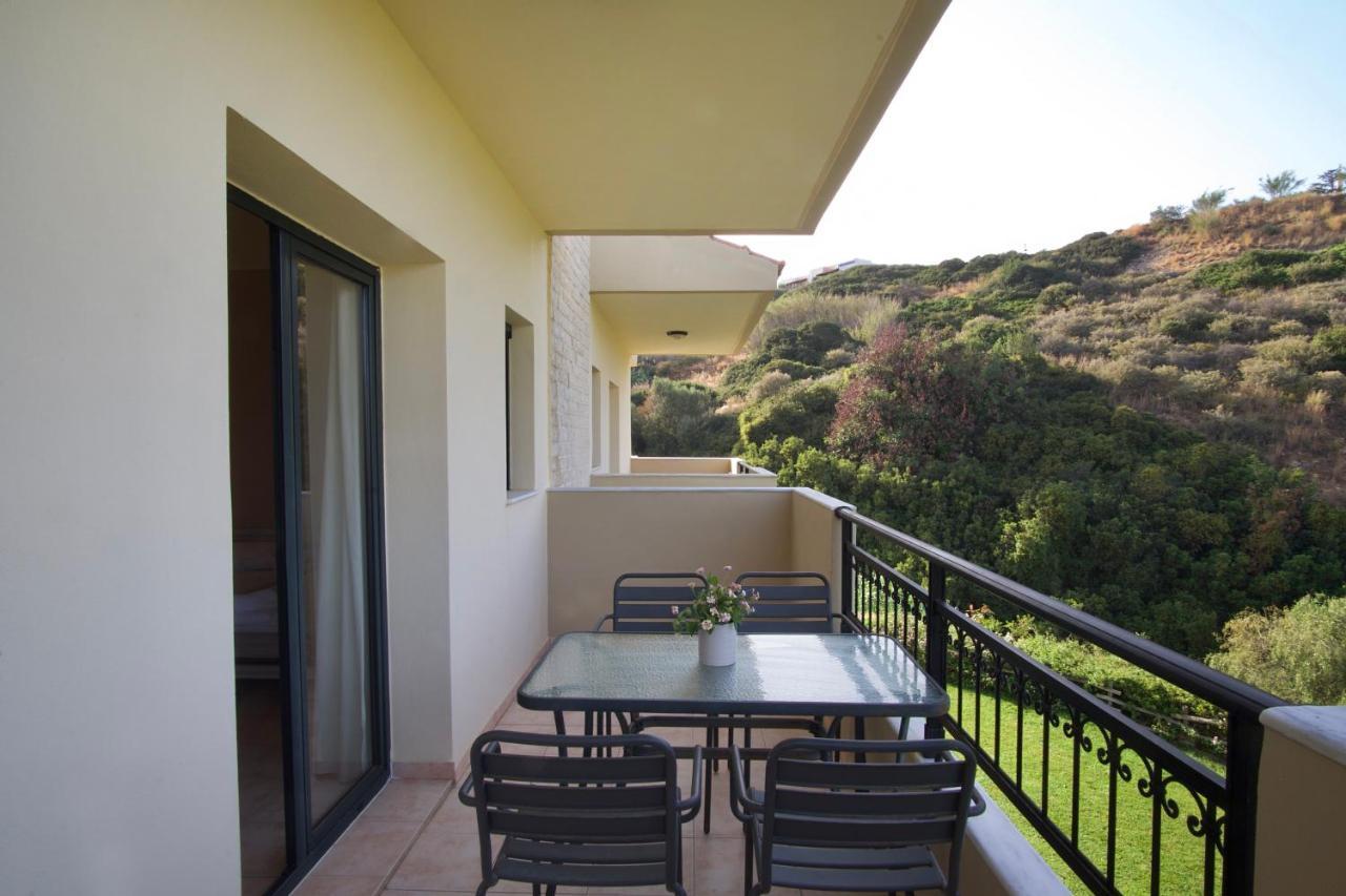Lygaria Beach Apts Ligaria  Exterior photo