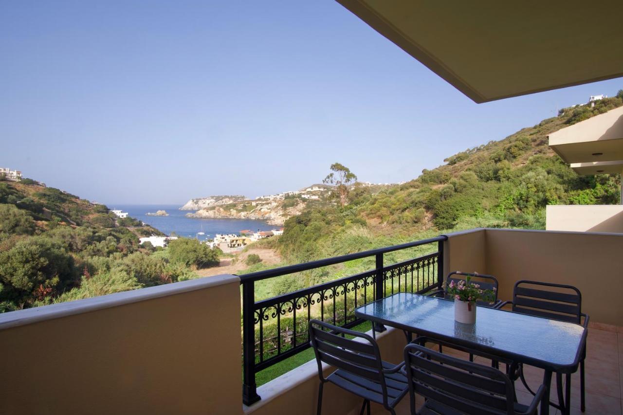 Lygaria Beach Apts Ligaria  Exterior photo
