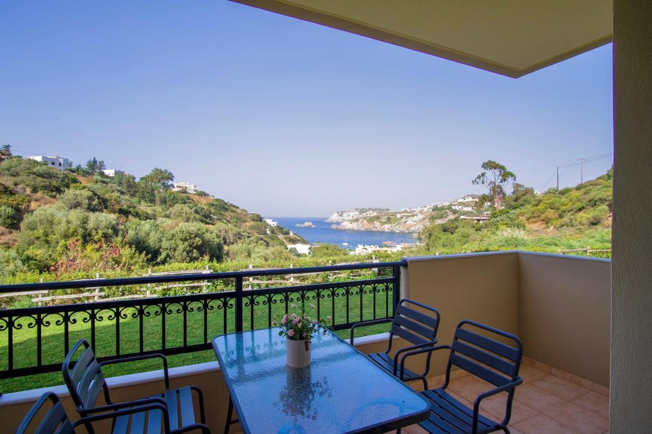 Lygaria Beach Apts Ligaria  Exterior photo