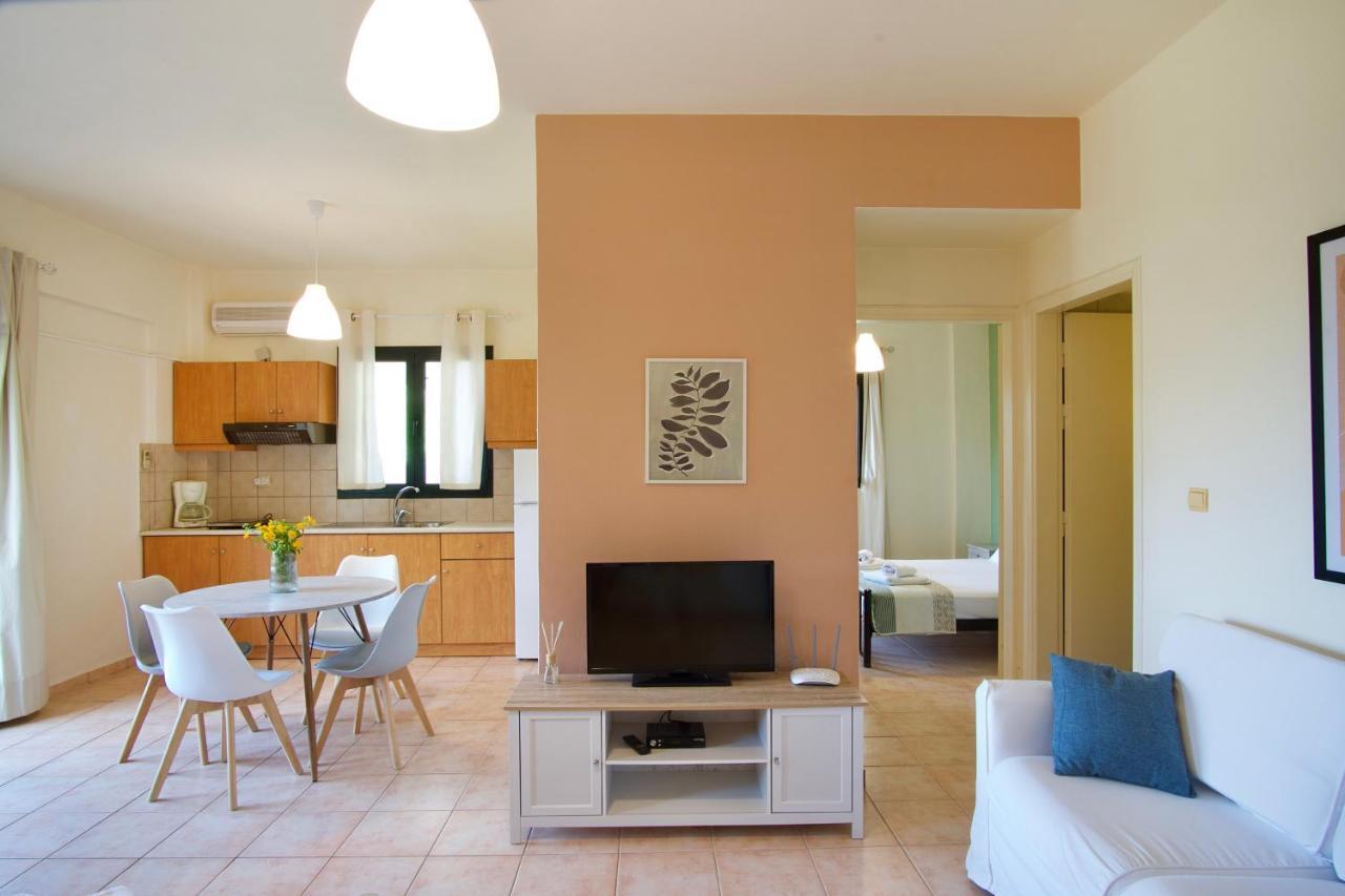 Lygaria Beach Apts Ligaria  Exterior photo