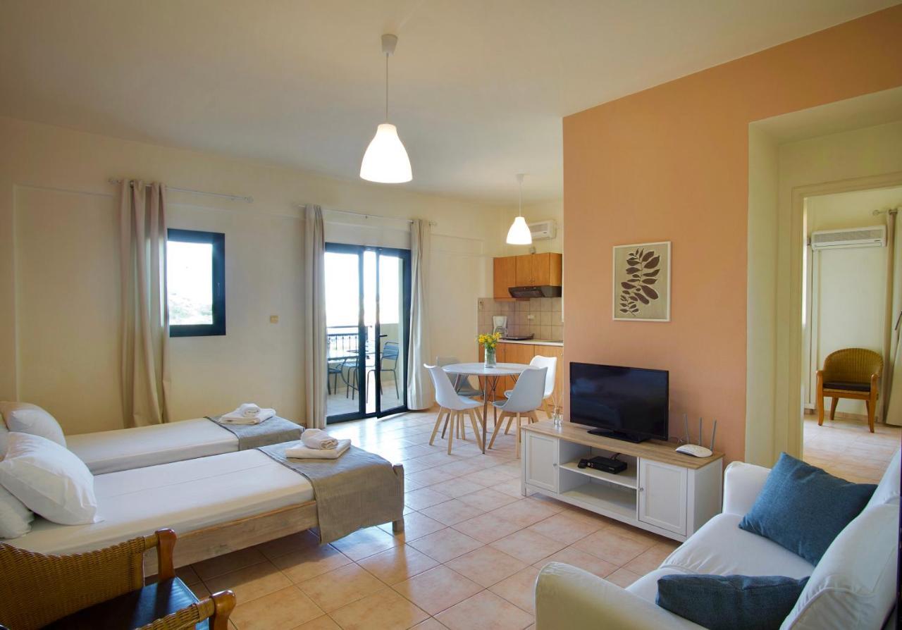 Lygaria Beach Apts Ligaria  Exterior photo