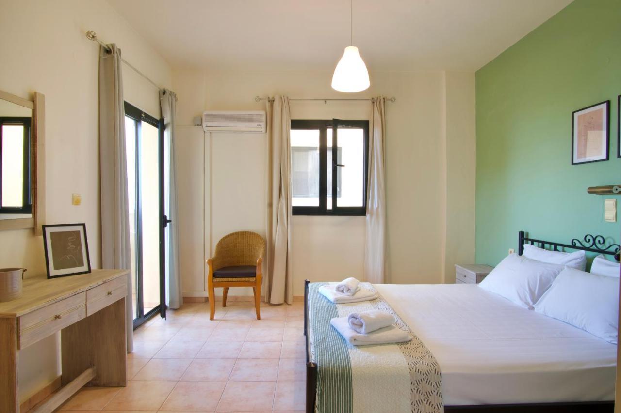 Lygaria Beach Apts Ligaria  Exterior photo