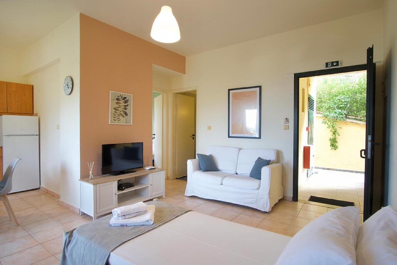 Lygaria Beach Apts Ligaria  Exterior photo