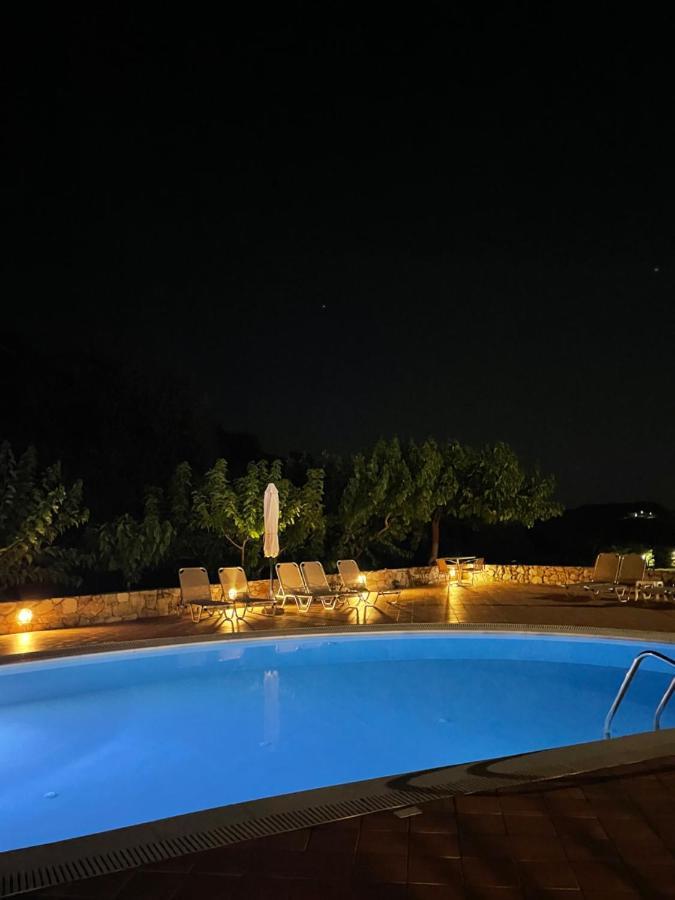 Lygaria Beach Apts Ligaria  Exterior photo
