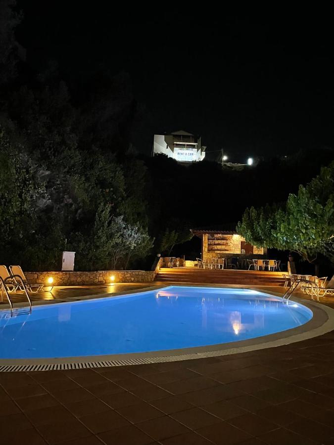 Lygaria Beach Apts Ligaria  Exterior photo