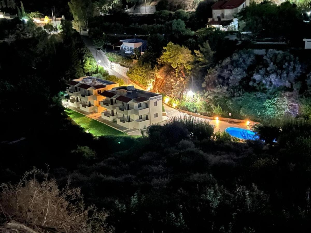 Lygaria Beach Apts Ligaria  Exterior photo